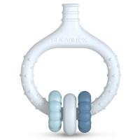 Прорізувач Suavinex STAGE +0, блакитний Фото