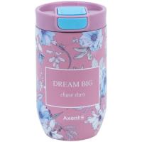 Термокружка Axent 350 мл Blue Elegance Фото