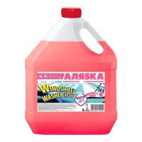 Омыватель автомобильный Аляsка -20С Бабл Гам 5л Фото