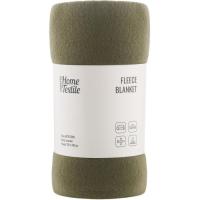 Плед Ardesto Fleece 100% полиэстер, зеленый 130х160 см Фото
