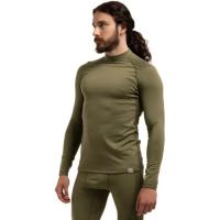 Термокофта Turbat Yeti Top 2 Mns sphagnum green - XXXL - зелений Фото
