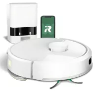 Пилосос iRobot Roomba Combo 105 + AutoEmply dock (White) Фото
