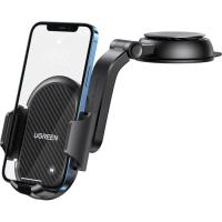 Универсальный автодержатель Ugreen LP405 Waterfall-Shaped Suction Cup Phone Mount Фото