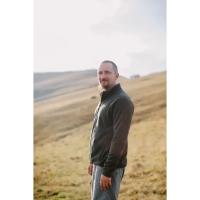 Кофта Tribe Fleece Jacket Full Zip T-KJ-0011-olive, 54 Фото