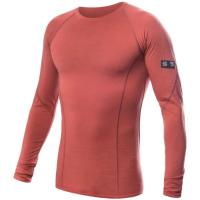 Термокофта Sensor Merino Active LS 23200037, SM11MA-terracotta-XXL Фото