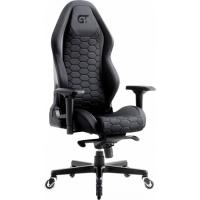 Крісло ігрове GT Racer X-3105 Black/Gray Фото