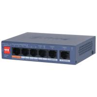 Коммутатор сетевой Dahua DH-CS4006-4ET2GT-60 Фото