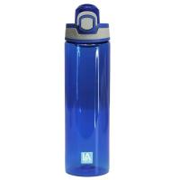 Бутылка для воды Line Art Rosario 700 мл синій Фото