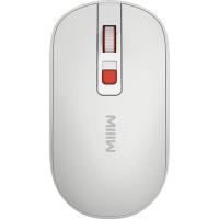 Мишка Xiaomi MiiiW Lite Wireless/Bluetooth White Фото