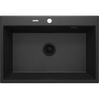 Мойка кухонная Deante Eridan металічний графіт Фото