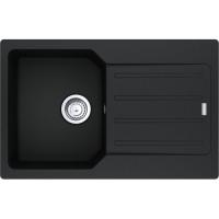 Мойка кухонная Franke City, фраграніт, онікс Фото