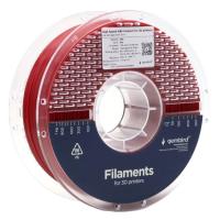 Пластик для 3D-принтера Gembird ABS High Speed, 1.75 мм, 1kg, red Фото