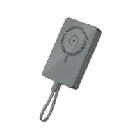 Батарея універсальна UmeTravel 5000mAh 20W M11 Magnetic and Wireless Фото