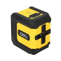 Лазерный нивелир Deli 2 линии Фото