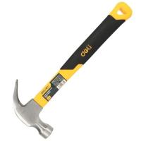 Молоток Deli столярный Carbon Steel 500 г Фото