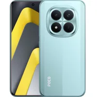 Мобільний телефон Xiaomi Poco M8 5G 8/256GB Green Фото