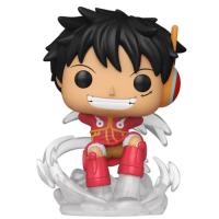 Фигурка Funko Pop серии Большой куш - Луффи, 15 см Фото