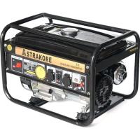 Генератор ASTRA KOREA PREMIUM COPPER 2.5KW, 220V, ручной стартер, 15л, Фото
