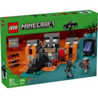 Конструктор LEGO Minecraft Битва за Візер Фото