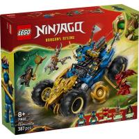 Конструктор LEGO Ninjago Автомобиль-трансформер Джея Фото