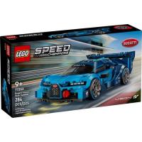 Конструктор LEGO Speed Champions Спортивный автомобиль Bugatti Visi Фото