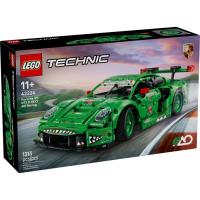 Конструктор LEGO Technic Автомобиль Porsche 911 GT3 R REXY AO Racin Фото