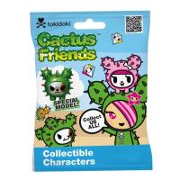 Фигурка Cool Things сюрприз серии Tokidoki - Кактусовые друзья Фото