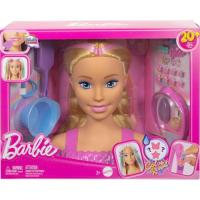 Игровой набор Barbie Кукла-манекен для причесок "Цветовое перевоплощени Фото