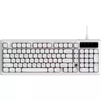 Клавіатура Ajazz AF98 USB UA White Фото