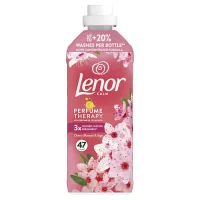 Кондиціонер для білизни Lenor Вишневий цвіт та шавлія 987 мл Фото