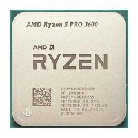 Процессор AMD Ryzen 5 3600 PRO Фото