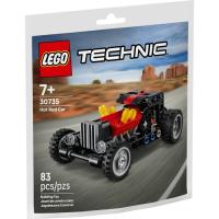 Конструктор LEGO Technic Автомобиль Хот-род Фото