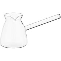 Турка Ardesto Black Mars 0.5л, боросилікатне скло Фото