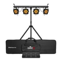 Заливной свет Chauvet 4Bar Quad ILS Фото