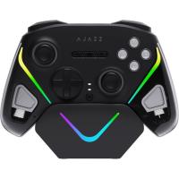 Геймпад Ajazz GP100S 2.4G/BT/USB Switch/PC/iOS/Android RGB Black Фото