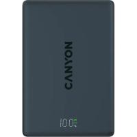 Батарея універсальна Canyon 10000mAh OnPower 511 PD20W Magnetic wireless MagSa Фото