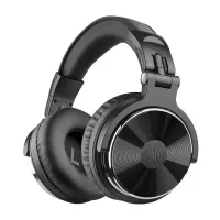 Навушники OneOdio Pro 10 3,5мм/6,35мм Black Фото