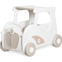 Чудомобиль Mealux Luigi Coffee Візок для іграшок Фото