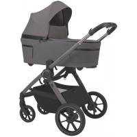 Коляска Espiro 2 в 1 Yoga 2026 217 Gray Zen Фото