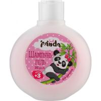 Детский шампунь Small Panda для дівчаток 380 мл Фото