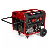 Генератор Einhell TC-PG 8000 3-фазний, 230V/400V, 8.0кkW, електроста Фото