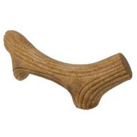 Игрушка для собак WAUDOG Fun Wooden Рог жевательный M Фото