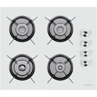 Варочна поверхня KUMTEL KO-40TAHDF WHITE Фото