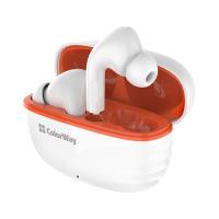 Навушники ColorWay Slim TWS-5 Earbuds White Фото