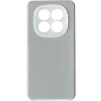 Чехол для мобильного телефона ColorWay Liquid Silicone Xiaomi Redmi Note 15 Pro 5G Grey Фото