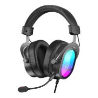 Наушники Fifine H16 7.1 RGB Black Фото