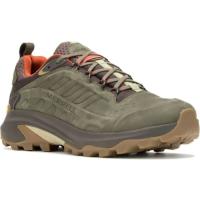 Кроссовки Merrell Moab Speed 2 LTR WP Mns olive - 41 - оливковий Фото