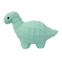 Игрушка для собак MISOKO&CO Динозавр 21.5 см мятная Фото