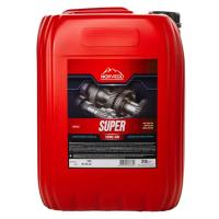 Моторное масло NORVEGO SUPER 10W40 20л Фото