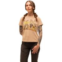 Футболка Turbat Kosiv Wmn light taupe - XS - бежевий Фото